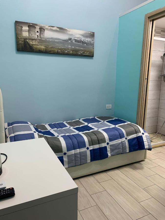 B&B Spaccanapoli A Due Passi Da Via Tribunali Exterior foto
