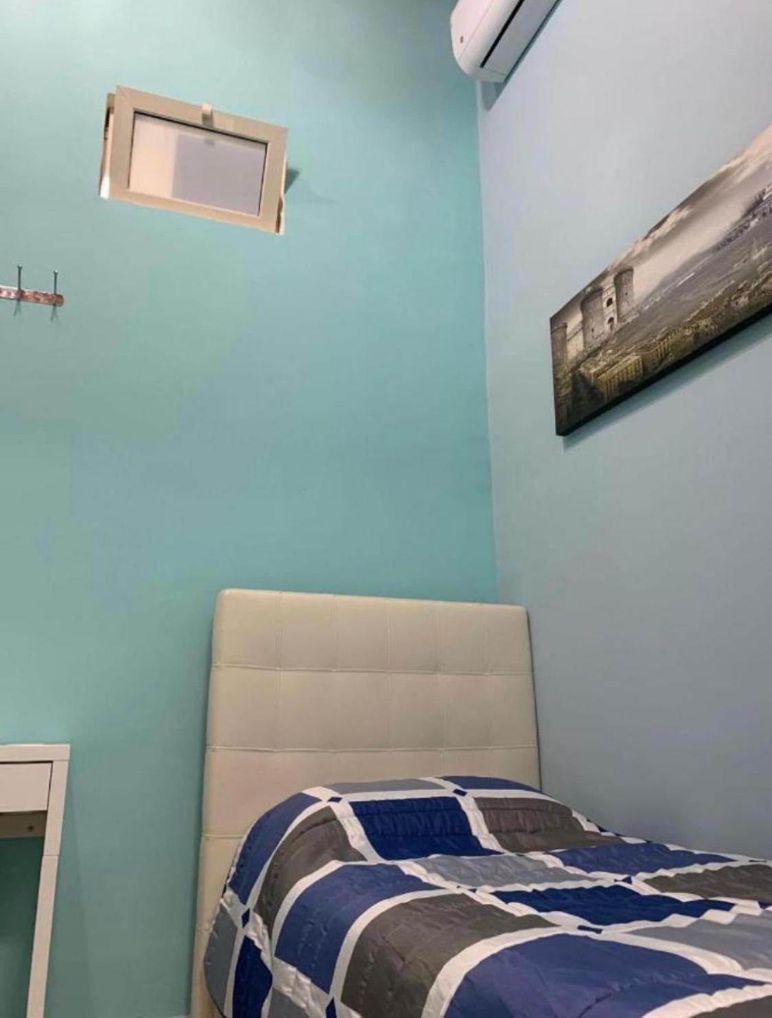 B&B Spaccanapoli A Due Passi Da Via Tribunali Exterior foto